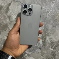 iPhone 15 pro max 256 کپی معاوضه فروش