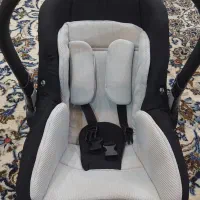 کریر به همراه سایبان