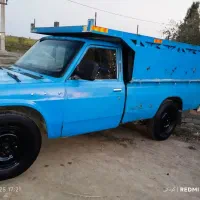 نیسان مدل۸۳ تمیز|خودرو سواری و وانت|آق قلا, |دیوار