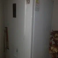 فروش یخچال و فریزر دوقلو ال جی کارکرده