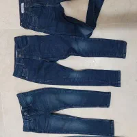 شلوار لی پسرانه