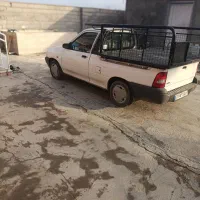 پراید وانت سالم مدل ‌98