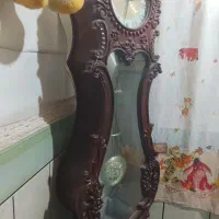 ساعت ایستاده نیاز به موتور|ساعت دیواری و تزئینی|خرمشهر, |دیوار