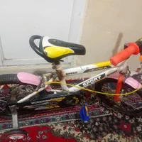 دوچرخه سایز 16|دوچرخه، اسکیت، اسکوتر|مشهد, امیرآباد|دیوار