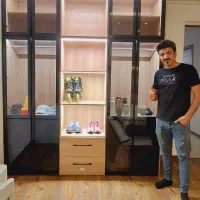 کابینت،دکور چوبی،کمد دیواری،ظروف چوبی،ام دی اف|خدمات پیشه و مهارت|شیراز, سلطان آباد|دیوار