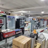 دستگاه ذرت مکزیکی دوغ آبشاری ایستاده و و و|فروشگاه و مغازه|ایلام, |دیوار