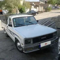 مزدا وانت 2000  دوگانه سی انجی