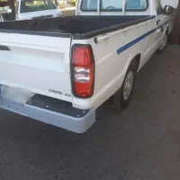 وانت مزداکارامدل۱۴۰۱بیرنگ|خودرو سواری و وانت|اراک, |دیوار