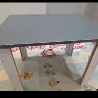 میز روش ضد آبه