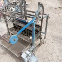 دستگاه بلوک زنی