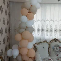 بادکنک دیزایین شده