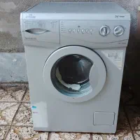 لباسشویی سپهر الکتریک تمیز وسالم