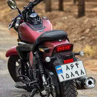 موتورسیکلت لین مکس linmax 200