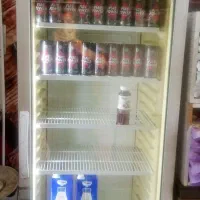 یخچال ایستاده ۶۰ سانتی فروشگاهی