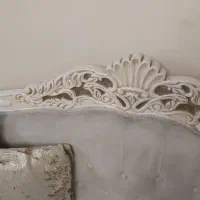 مبلمان ۸ نفره چوبی|مبلمان خانگی و میز عسلی|تهران, هروی|دیوار