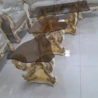 مبل تاج عروس|مبلمان خانگی و میز عسلی|زنجان, |دیوار