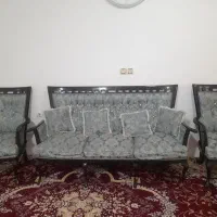 مبل ۹ نفره کارکرده