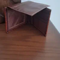 کیف پول چرم طبیعی|کیف، کفش، کمربند|اردبیل, |دیوار