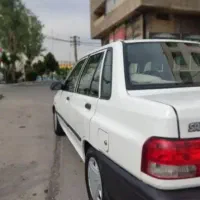 فروش پراید مدل 88