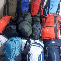 بهترین فرصت خرید کوله آنهم ارزان