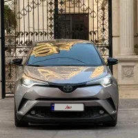 Toyota chr style selection hybrid|خودرو سواری و وانت|مشهد, کوثر|دیوار