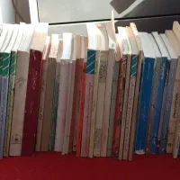 فروش مجموعه نفیس کتاب ادبی تاریخی|کتاب و مجله آموزشی|آمل, |دیوار