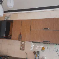 کابینت دست دوم لوکس وتمیز ومحکم|مصالح و تجهیزات ساختمان|آبادان, |دیوار