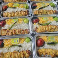 کترینگ (تهیه غذای  پاک)|خدمات پذیرایی، مراسم|تهران, شهرک محلاتی|دیوار