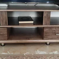 میز تلویزیون ام دی اف