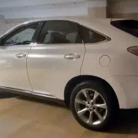 لکسوس RX350 مدل ۲۰۱۰ سفید|خودرو سواری و وانت|تهران, اختیاریه|دیوار