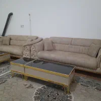 مبل‌8نفره‌راحتی‌درحد‌نو