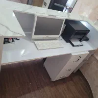 میز منشی|مبلمان اداری|قزوین, |دیوار