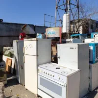 ((سمساری))ضایعات خانگی لباسشویی یخچال گاز
