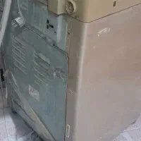 لباسشویی|ماشین لباسشویی و خشک‌کن لباس|هندیجان, |دیوار