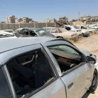 سمند مدل ۸۳|خودرو سواری و وانت|صفادشت, |دیوار