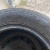 لاستیک  ماشین خارجی ۲۰۵ ۱۴ ۶۰