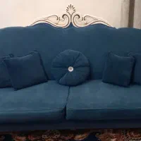 مبل کلاسیک ۷نفره|مبلمان خانگی و میز عسلی|تهران, هفت چنار|دیوار