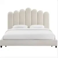 تخت خواب لمسه بزرگسال نیپا دکوراسیون