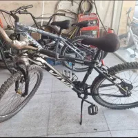 فروش دوچرخه ویوا ۲۶|دوچرخه، اسکیت، اسکوتر|شیراز, شهرک قمشه|دیوار