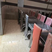 میز و صندلی