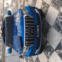 خودرو پرادو دو درب برقی کودک