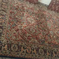 قالی ۹متری|فرش|شیراز, زند|دیوار