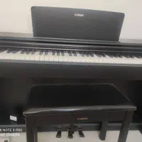 پیانو دیجیتال yamaha ydp145|پیانو، کیبورد، آکاردئون|شهرکرد, |دیوار