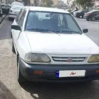پراید ۸۱ تمیز فقط معاوضه