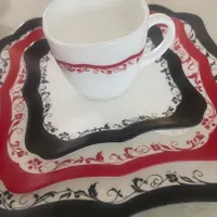ظروف آرکوپال شش نفره|ظروف سرو و پذیرایی|تهران, شهرک غرب|دیوار