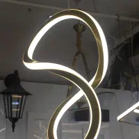 لوستر ریموت دار