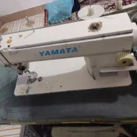چرخ خیاطی راسته دوز مارک یاماتا