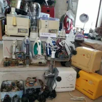 تعدادی بدنه جارو برقی موتور سوخته لخت|جاروبرقی، جارو شارژی، بخارشو|دورود, |دیوار