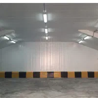 سردخانه تازه تاسیس و مدرن در شهر کرمان