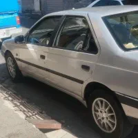 پژو 405 GLX - دوگانه سوز CNG، مدل ۱۳۸۵|خودرو سواری و وانت|تبریز, |دیوار